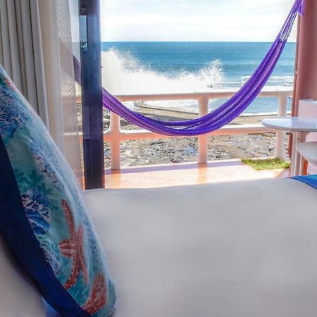 Mar & Sol, Hotel Y Resturante La Union Ngoại thất bức ảnh