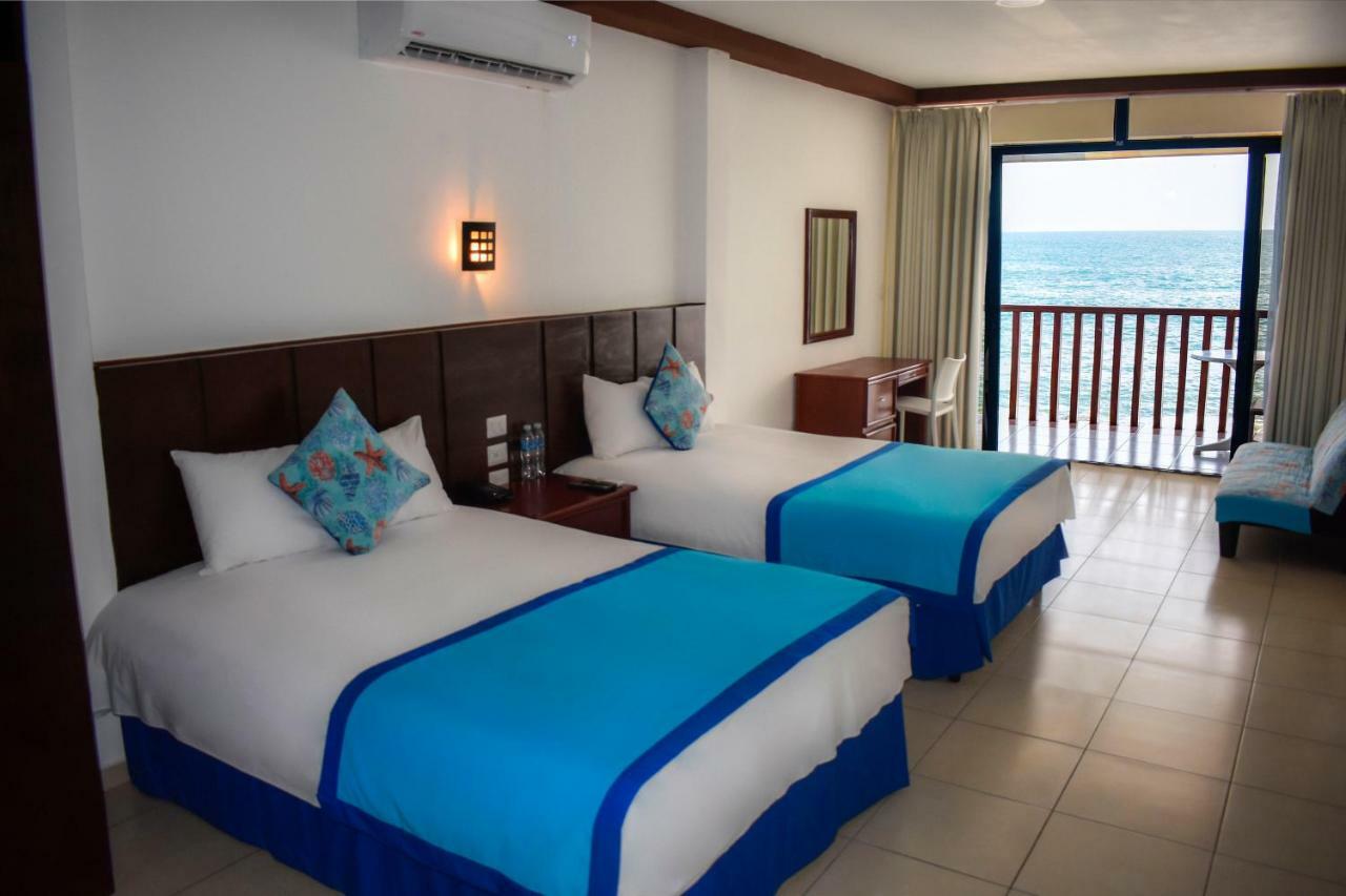 Mar & Sol, Hotel Y Resturante La Union Ngoại thất bức ảnh